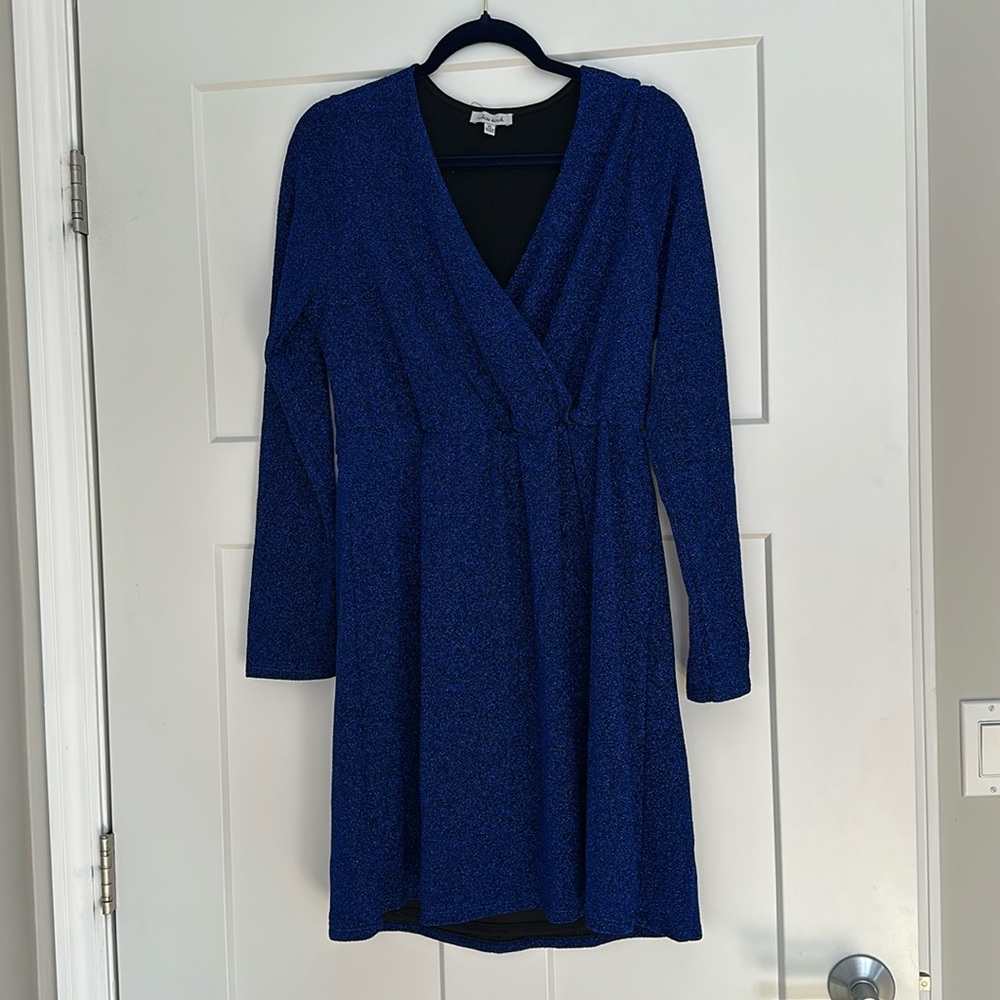 Beautiful blue dresss by white birch - NEW!!!